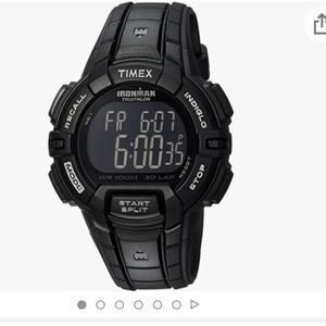 Timex Full-Size Ironman Rugged 30 Watch